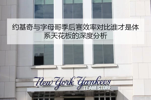 约基奇与字母哥季后赛效率对比谁才是体系天花板的深度分析