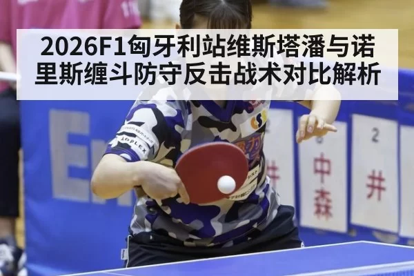 2026F1匈牙利站维斯塔潘与诺里斯缠斗防守反击战术对比解析